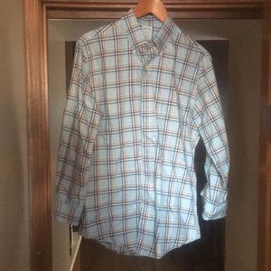 Brooks Brothers button down M